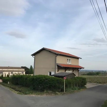 Le Petit De Javernieres Etage Villie-Morgon